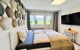 Panorama Apartment For 2 Near Zermatt With Parking!